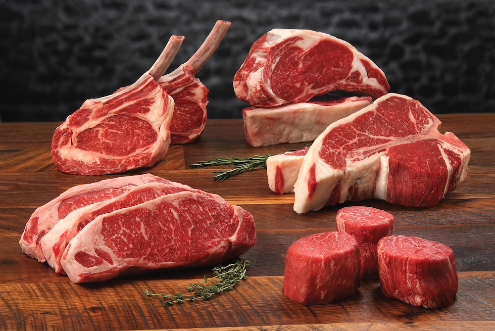 Food import trade